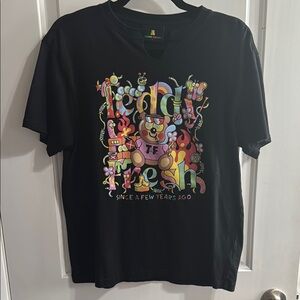 Teddy Fresh Party Since a few years ago tee black